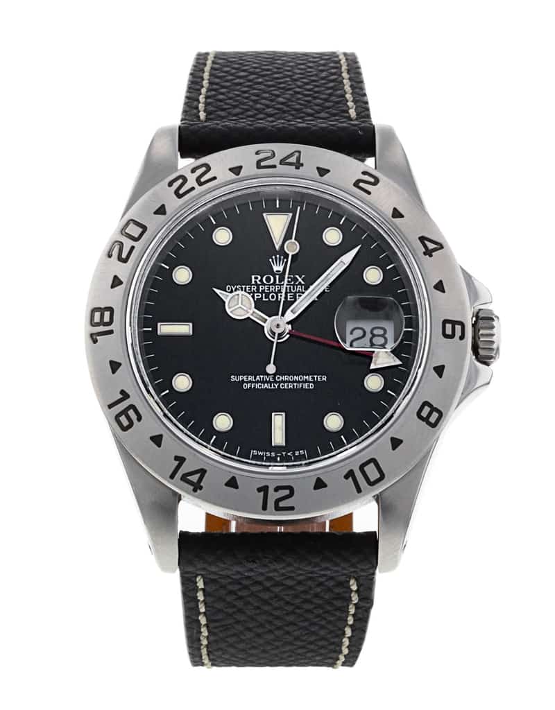 Rolex Explorer II 16570 Rolex Explorer II 16570